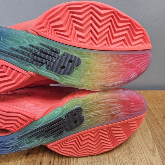 New! Maxey New Balance 2 Wxy 4 gamer tag size 11.5 basketball shoes - Picture 9 of 11